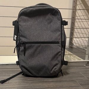 Brand New Aer Travel Pack 2 Backpack in Grey